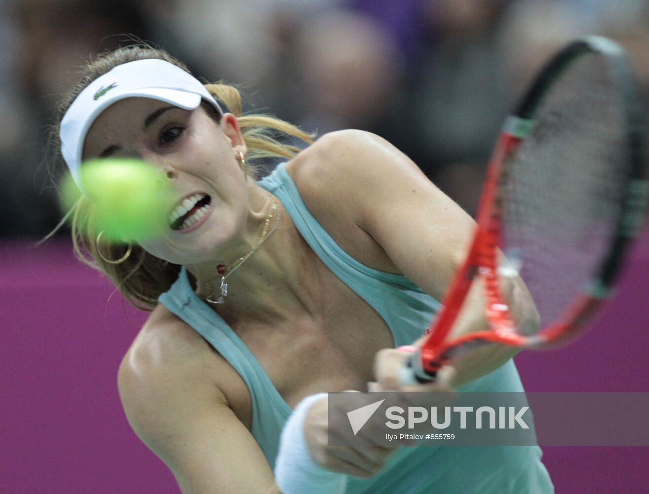 Alize Cornet