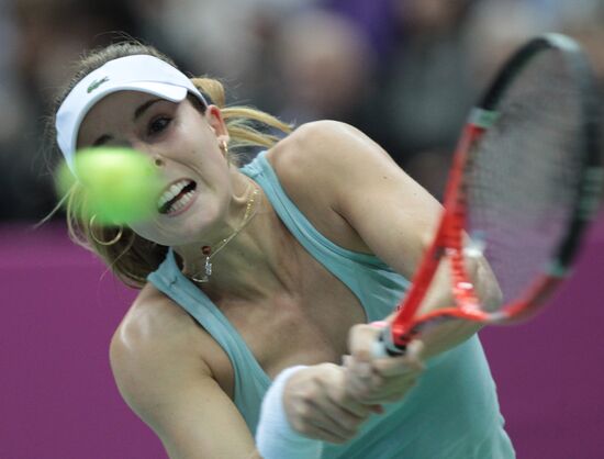 Alize Cornet