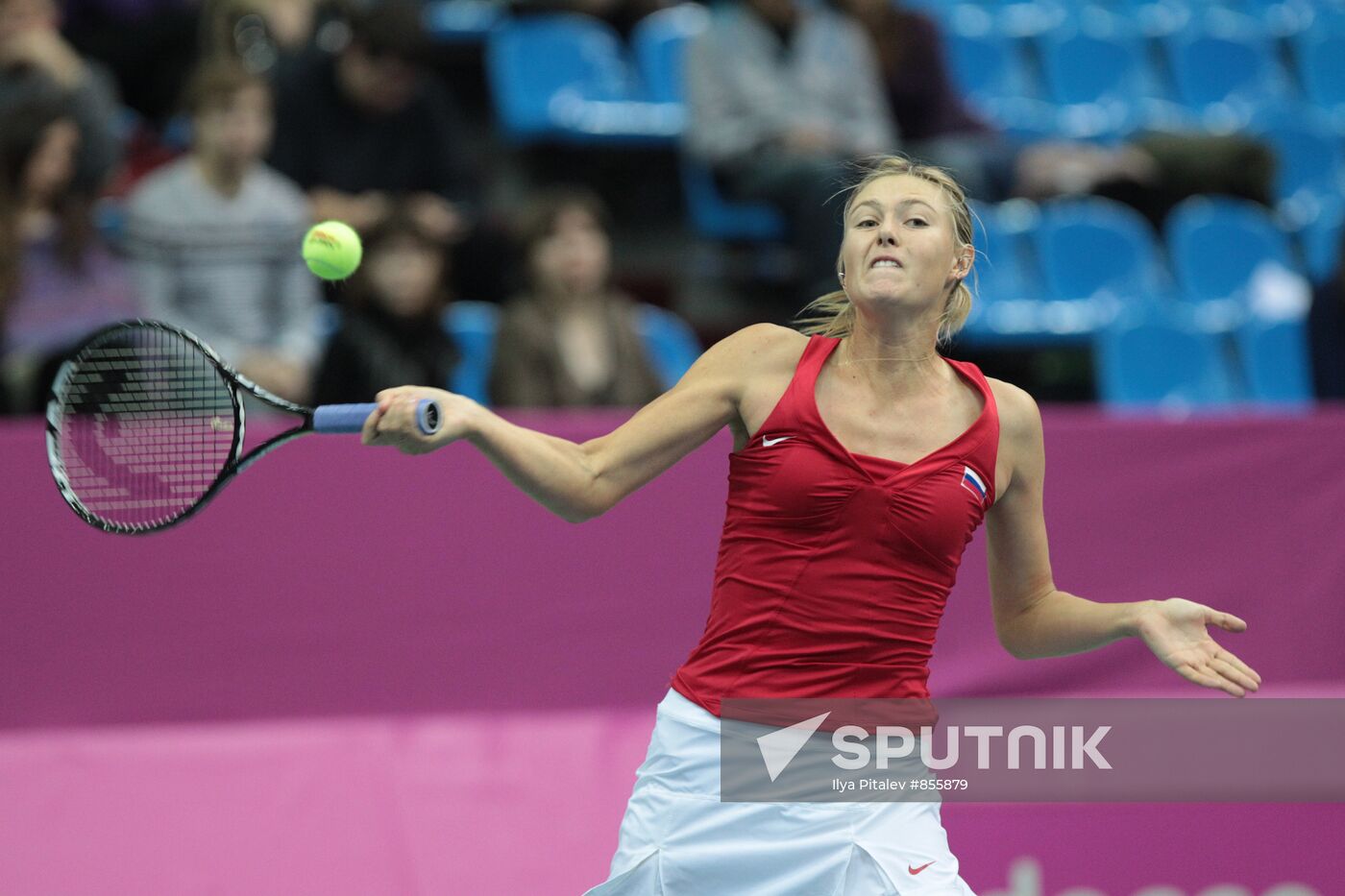 Maria Sharapova