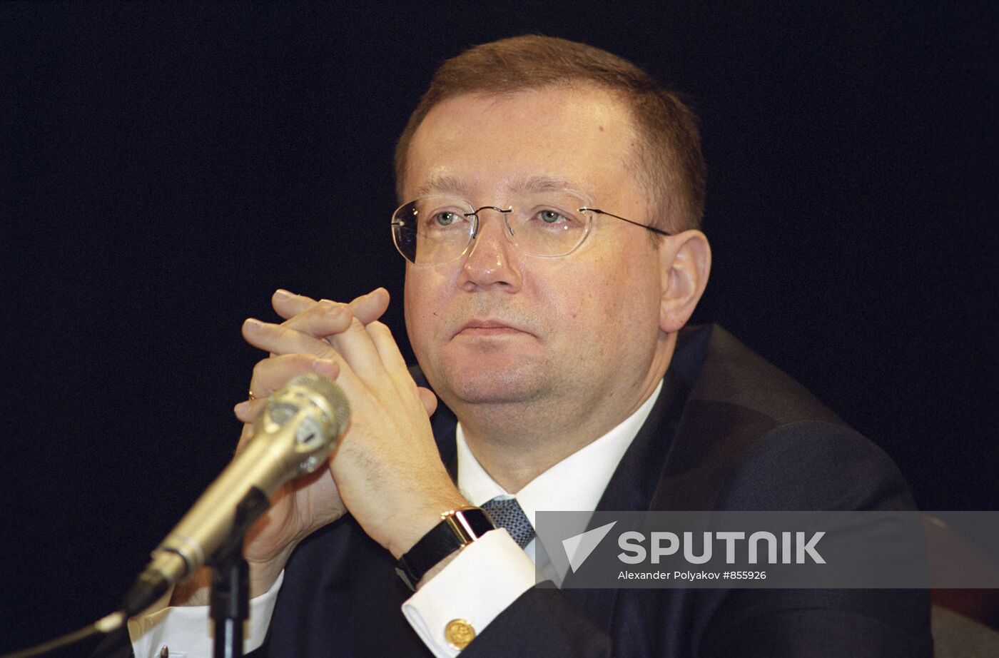 Russian Foreign Ministry spokesman Yakovenko
