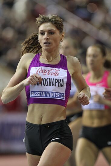 Antonina Krivoshapka