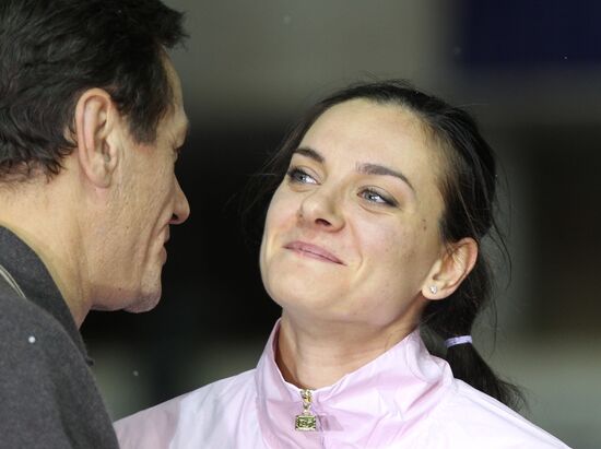 Russian Winter International Track and Field Competition