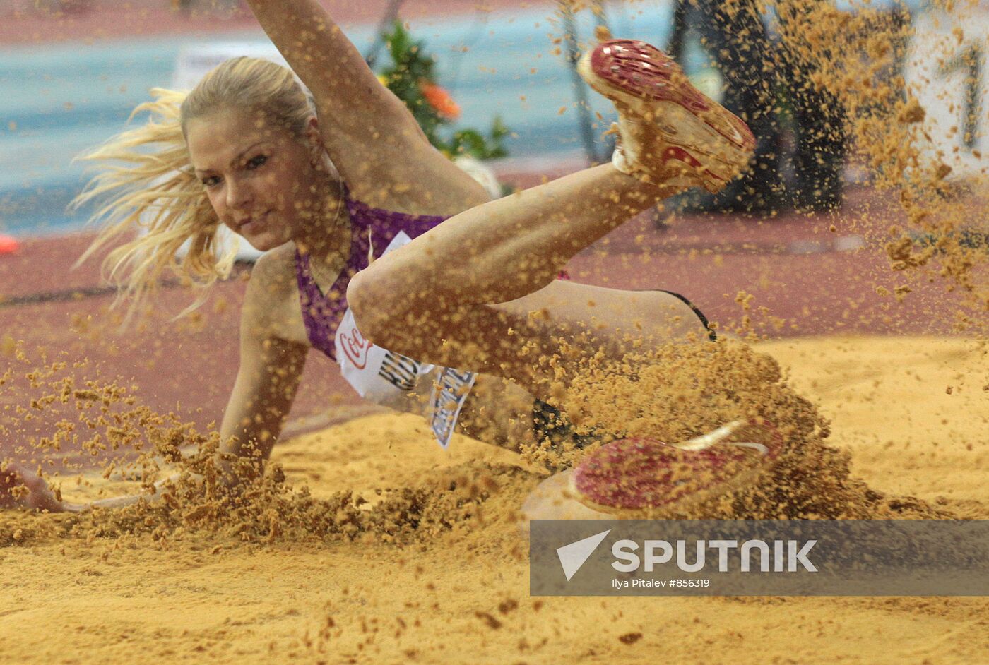 Darya Klishina