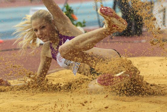 Darya Klishina