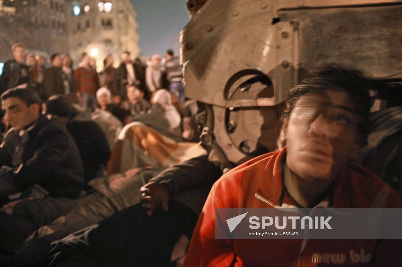 Cairo Crisis