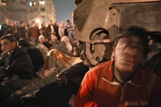 Cairo Crisis