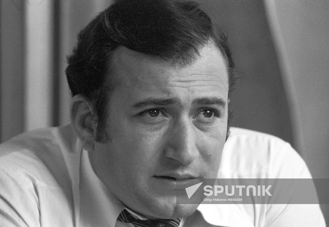 Athlete Shavarsh Karapetyan