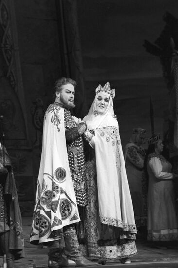 Opera Prince Igor