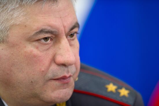 Vladimir Kolokoltsev