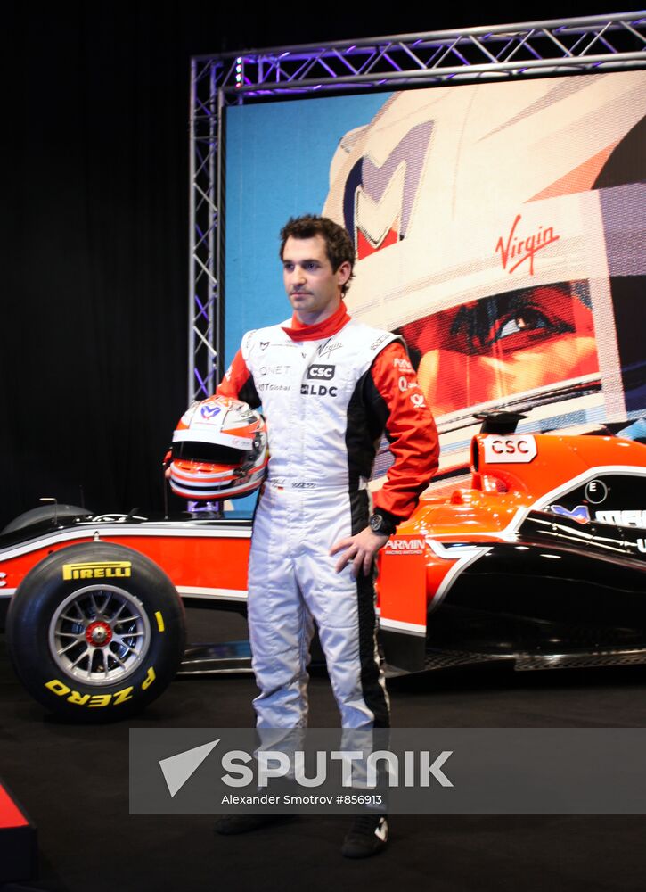 Timo Glock