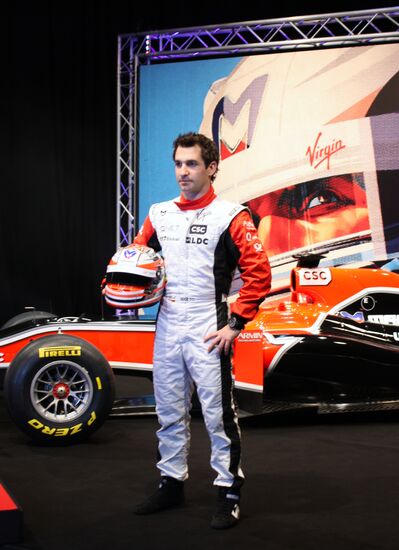 Timo Glock