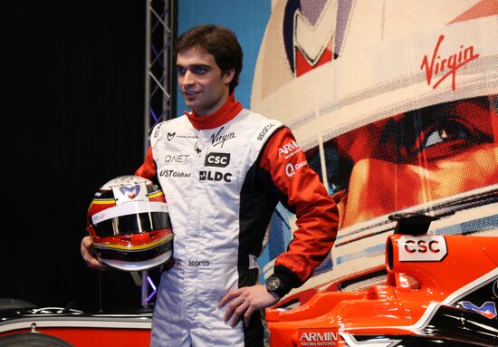 Jérôme D'Ambrosio