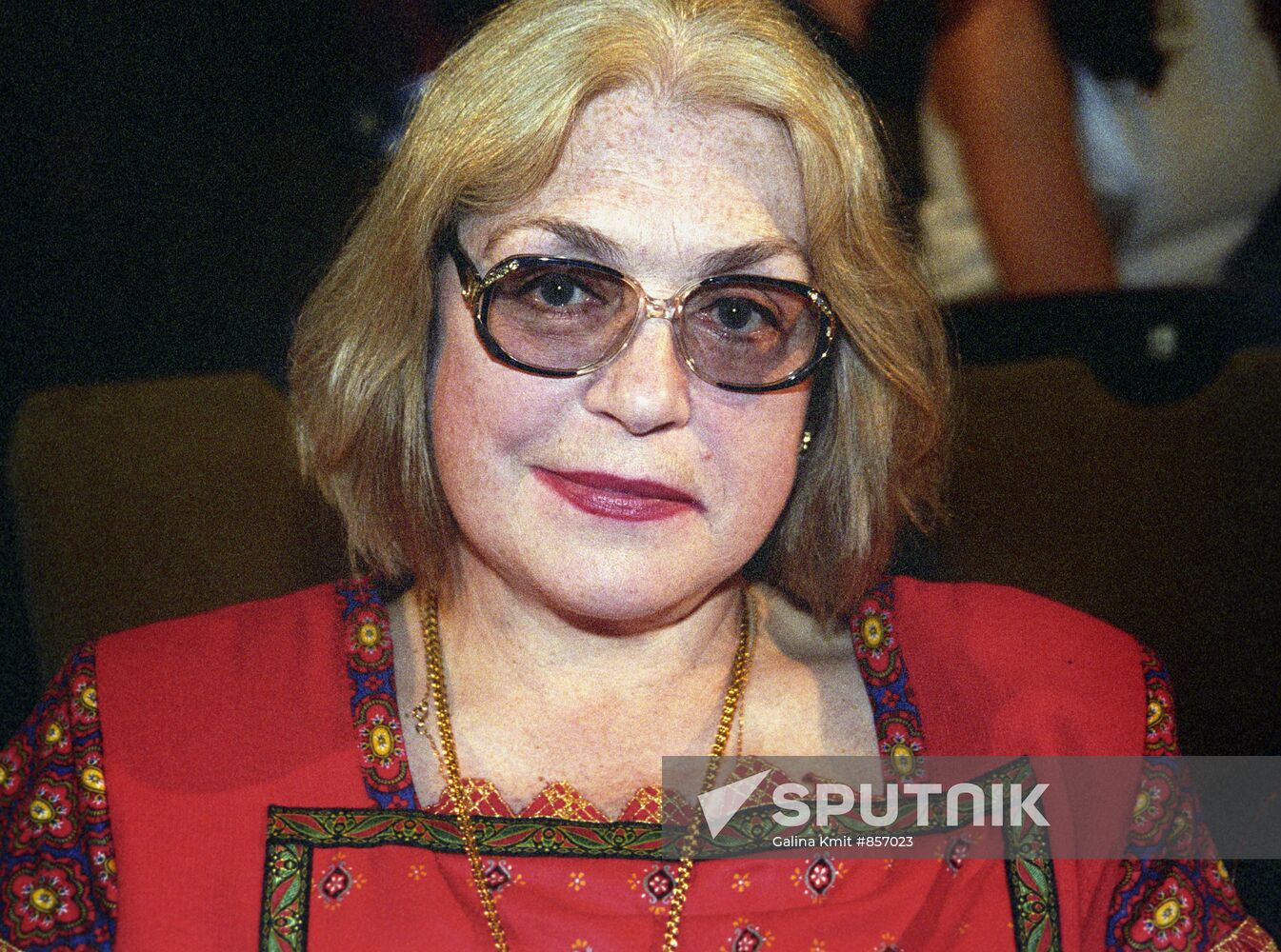 Lydia Fedoseeva-Shukshina