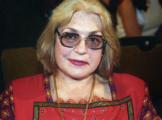 Lydia Fedoseeva-Shukshina
