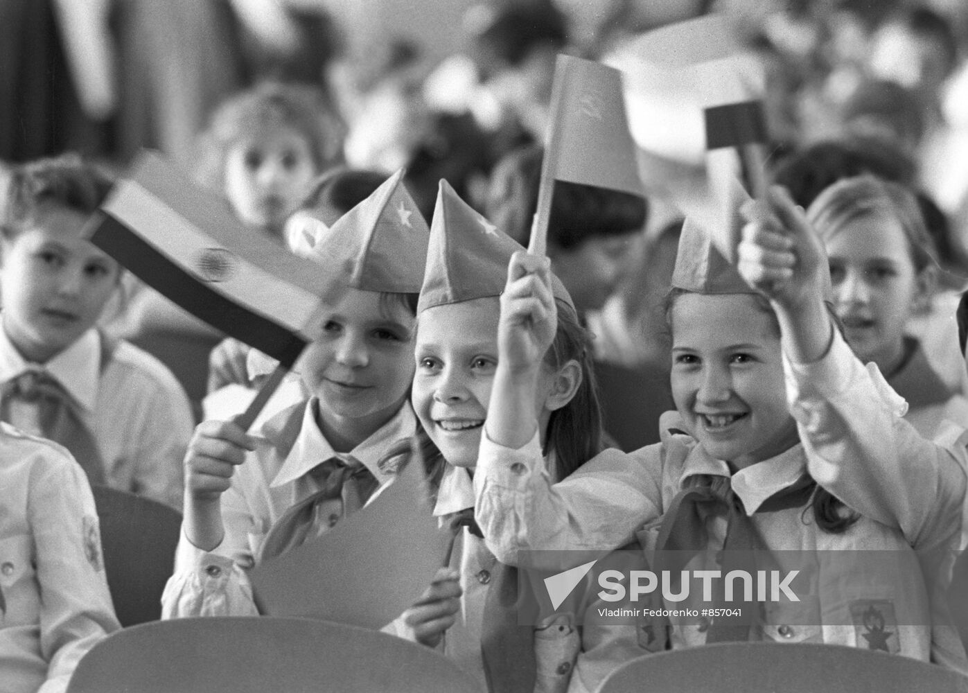 Schoolchildren