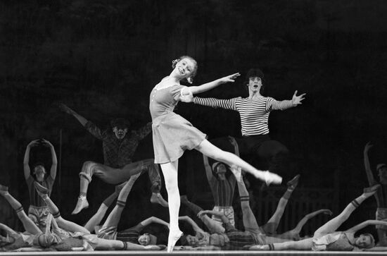 Natalya Malandina and Alexander Petukhov