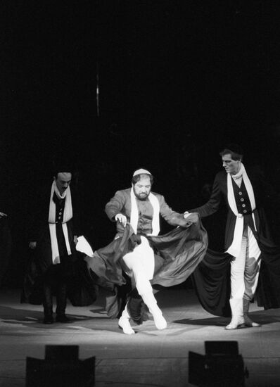 Jewish Chamber Music Theater