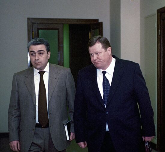 Vladimir Ustinov
