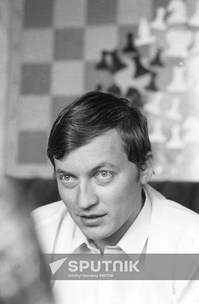 Anatoly Karpov