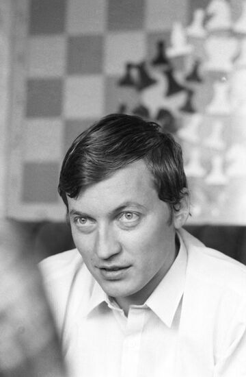 Anatoly Karpov