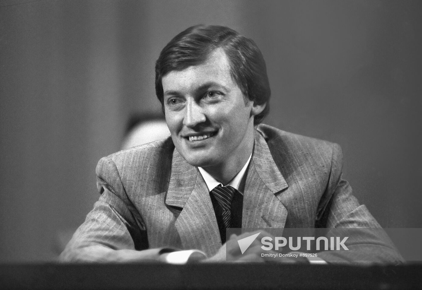 Anatoly Karpov