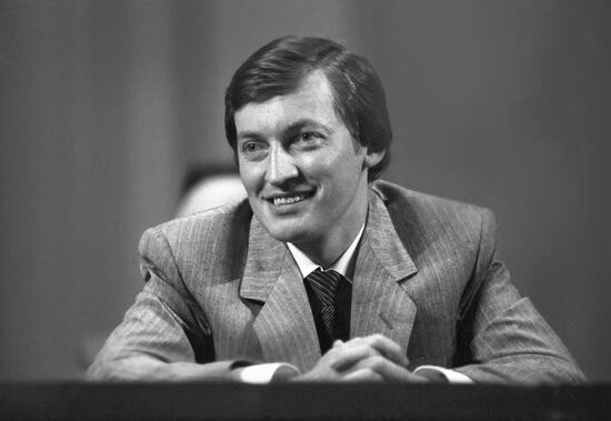 Anatoly Karpov