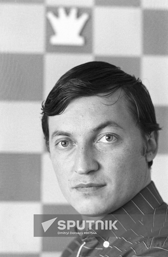 Anatoly Karpov