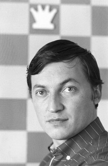 Anatoly Karpov