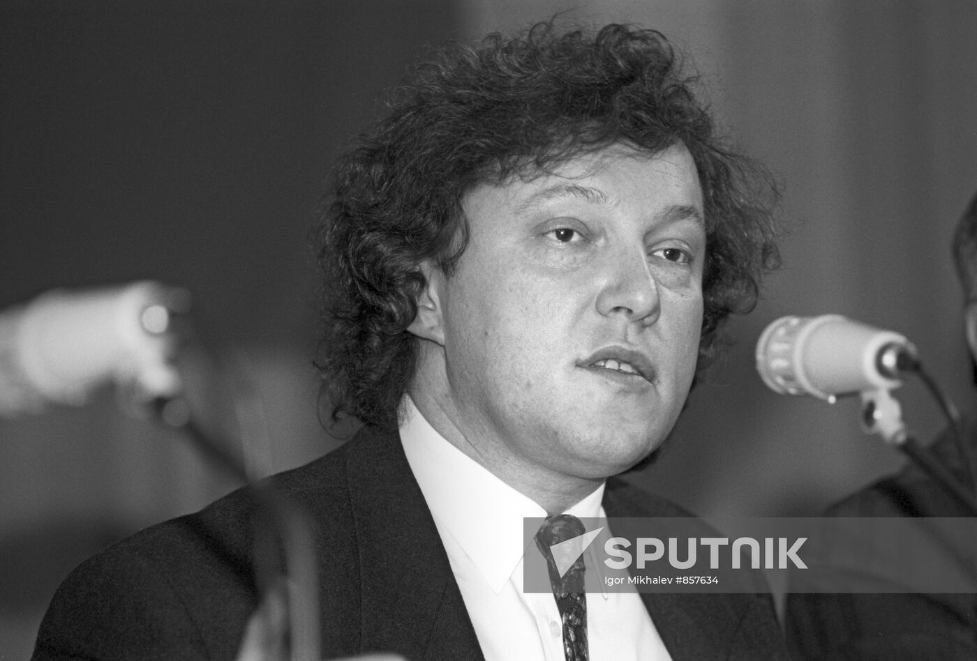 Grigory Yavlinsky