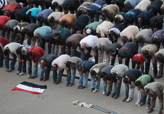 Cairo update