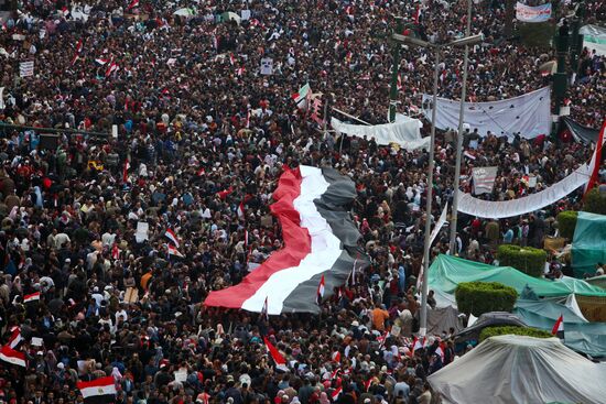 Cairo update