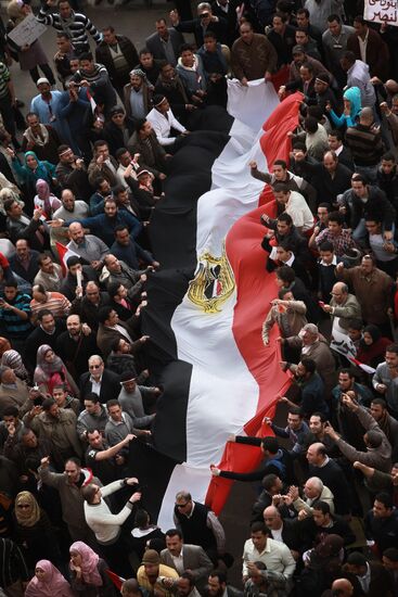 Cairo update
