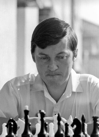 Anatoly Karpov