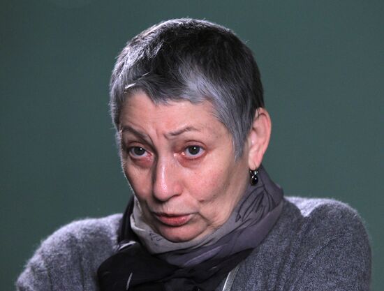 Lyudmila Ulitskaya