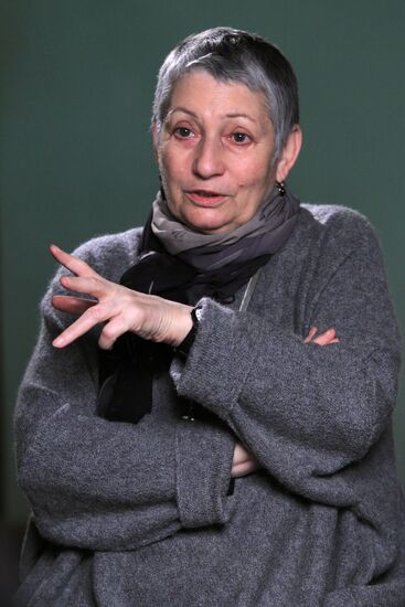 Lyudmila Ulitskaya