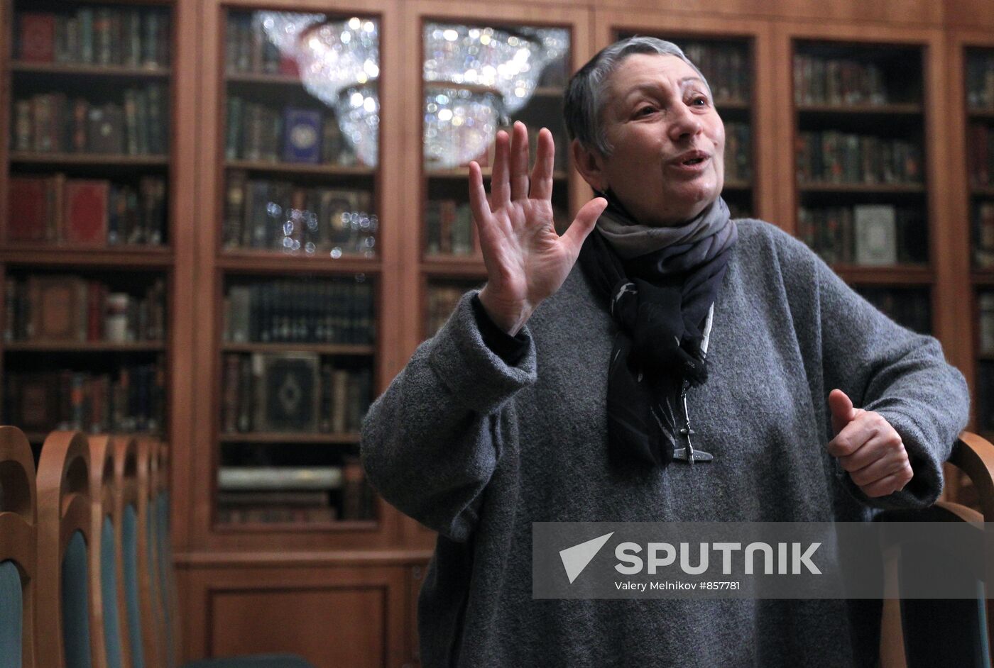 Lyudmila Ulitskaya
