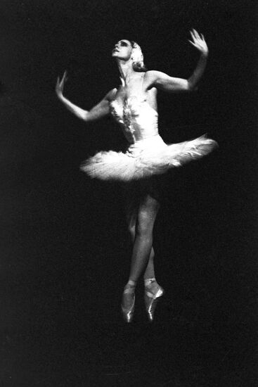 Maya Plisetskaya