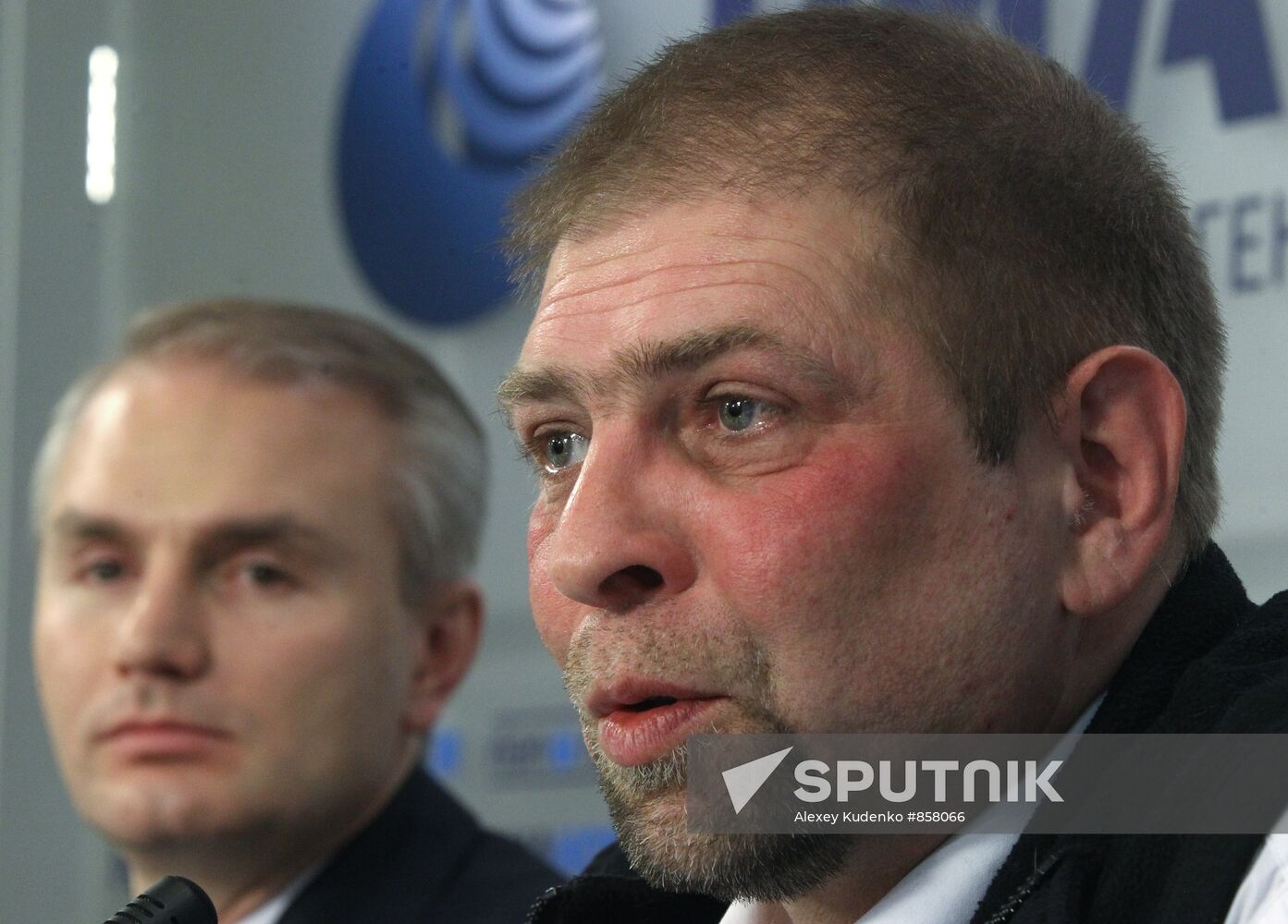 Nikolai Pryanishnikov, Igor Chestin