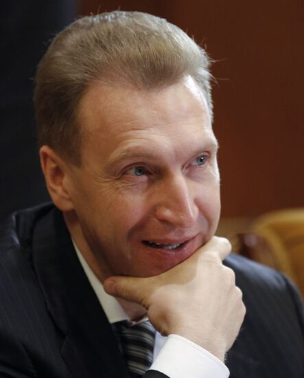 Igor Shuvalov