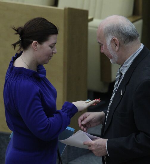 Natalya Karpovich, Alexander Kozlovsky