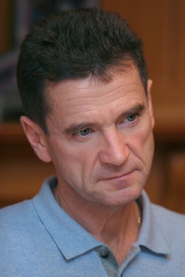 Nikolai Maksimov