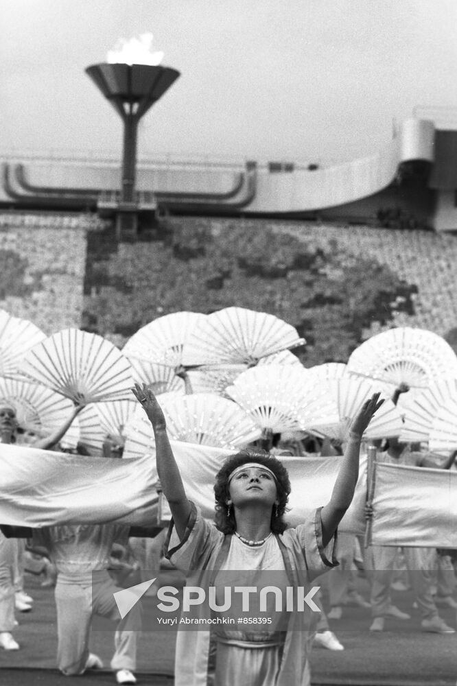 Opening ceremony