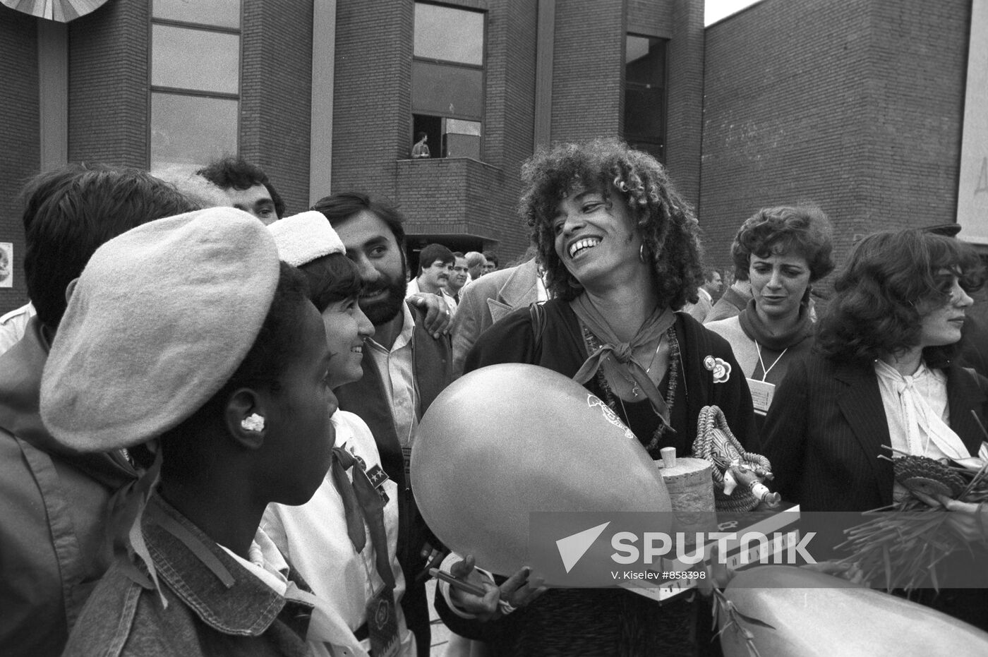 Angela Davis