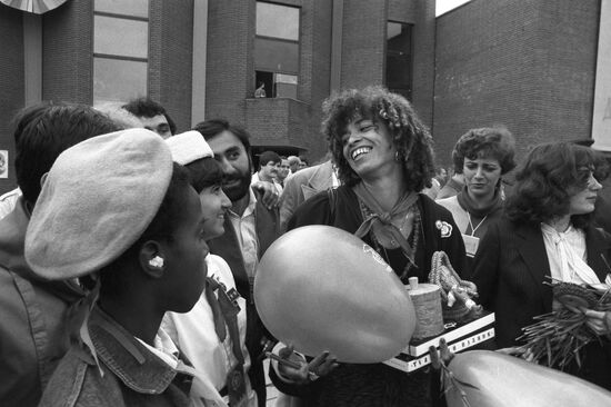 Angela Davis