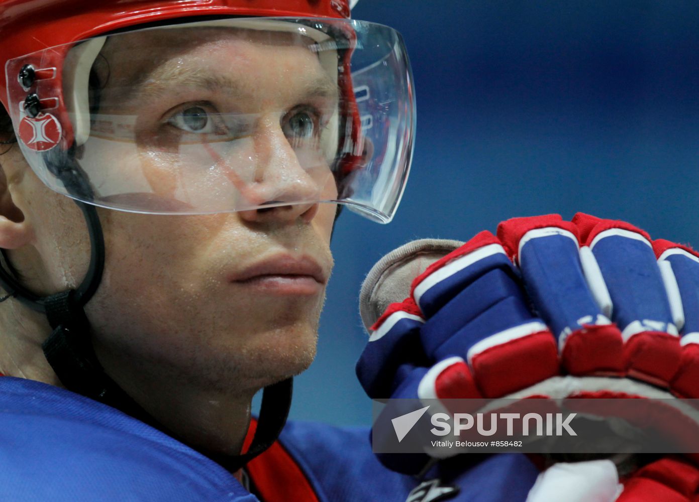 Maksim Afinogenov