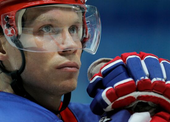Maksim Afinogenov