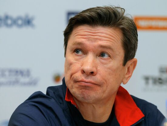 Vyacheslav Bykov