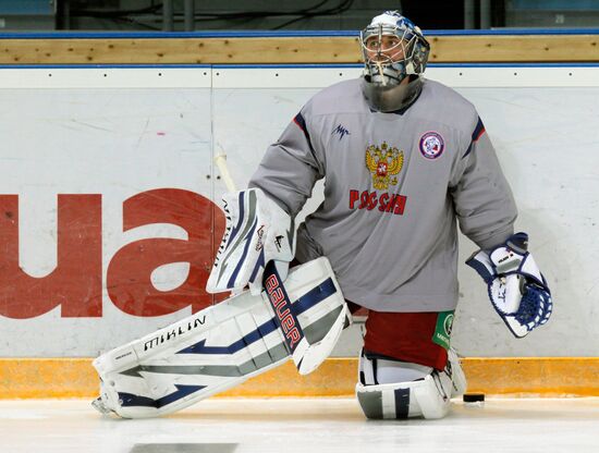 Alexei Volkov
