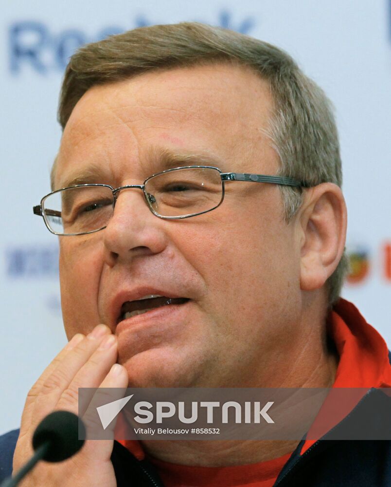 Igor Zakharkin