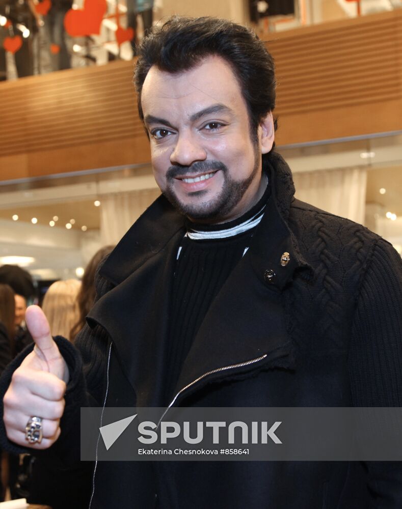 Filipp Kirkorov